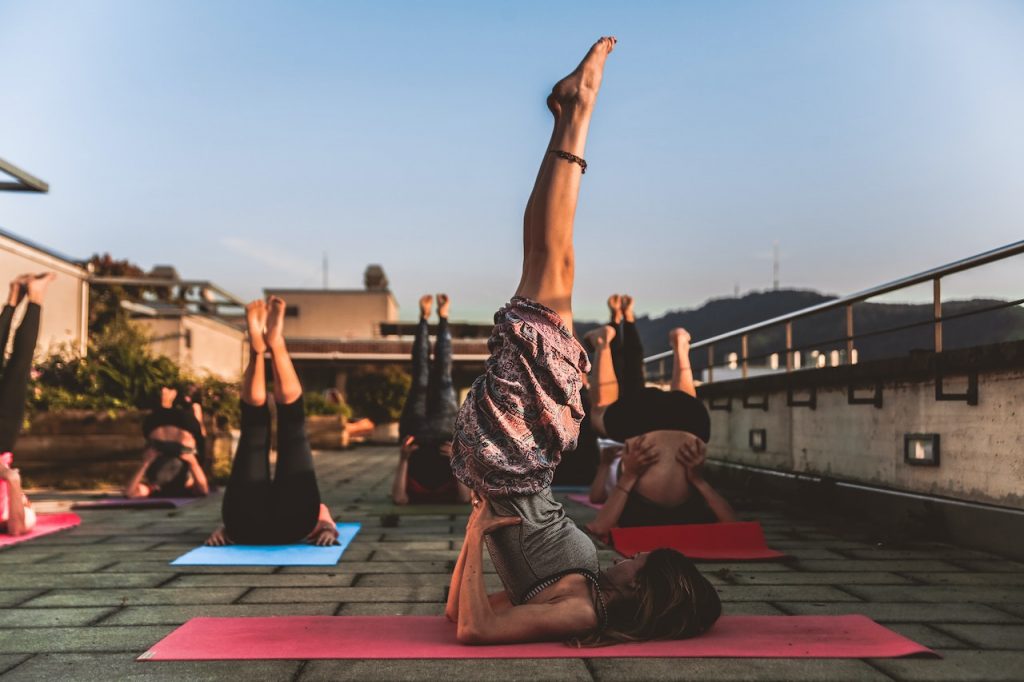 À la découverte du yoga : quelle forme pratiquer ?